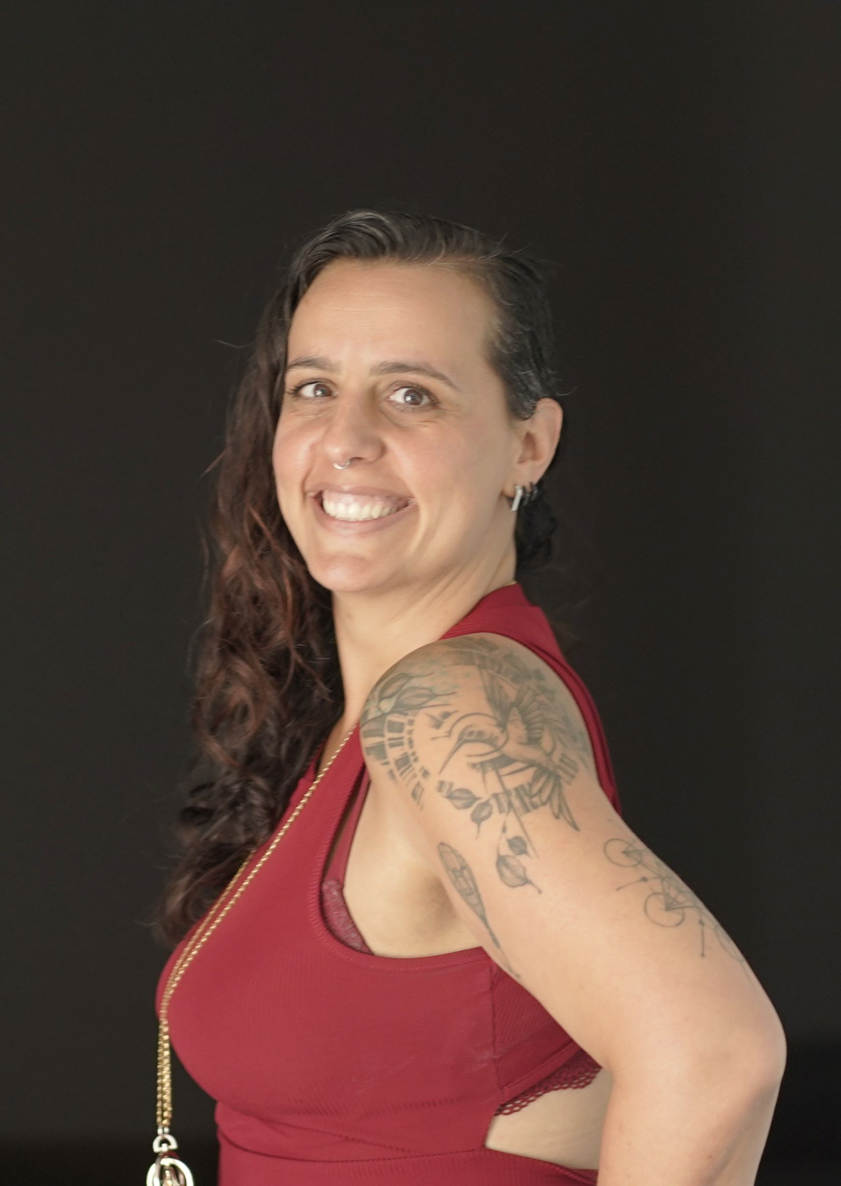 Rosa — Researcher & Psychedelic-Informed Practitioner